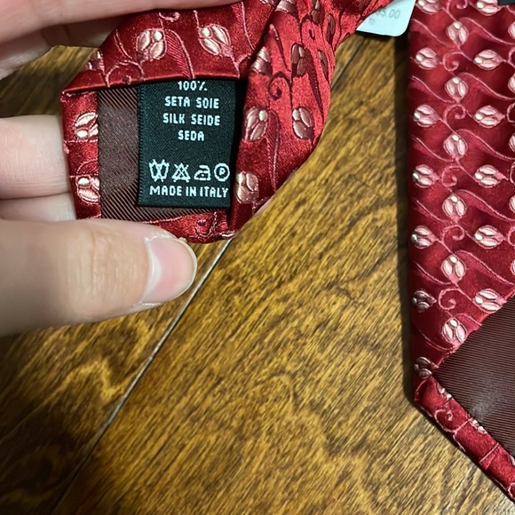 [Valentino] NWT mens tie - Picture 7 of 7